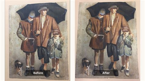 Art Restoration | Art Restoration Service - CRDN - muktibox.com