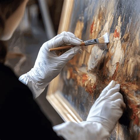 Art Restorer - Salary, How to Become, Job Description … - muktibox.com