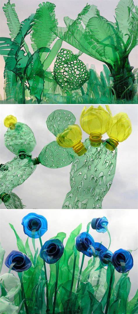 Art Using Plastic Bottles - raincitystudios.com