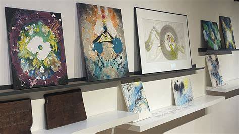 Art Viewing - The Smallest Museum for the Arts - muktibox.com