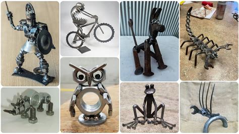 Art Welding and Sculpture: The Creative Side of Welding - muktibox.com