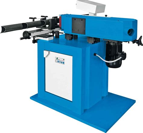 ART.130 - Pipe notching machine Aceti