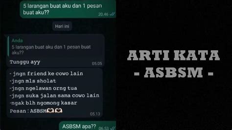 arti asbsm - elchoricharrua.com