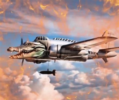 Arti Crocodile - muktibox.com