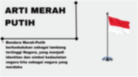 Arti Dari Merah Putih - wintechmobiles.com