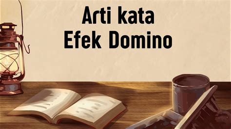 Arti kata efek - Kamus Besar Bahasa Indonesia (KBBI) Online - muktibox.com