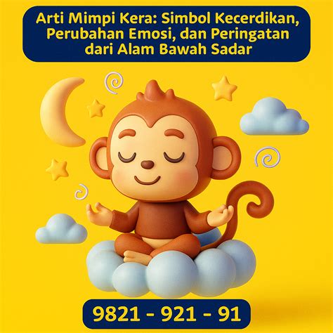 arti mimpi kera - elchoricharrua.com