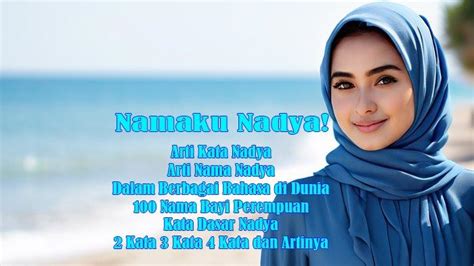 arti nama nadya - elchoricharrua.com