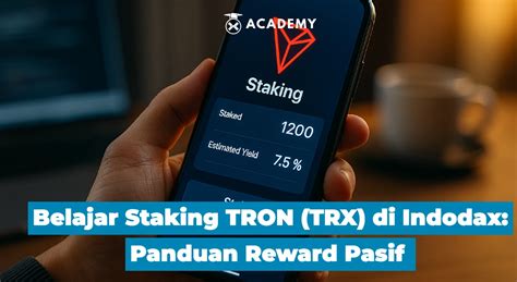 Arti Staking Di Indodax - coolestguyplanet.net