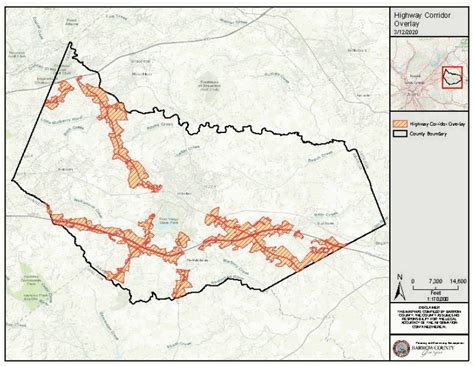 ARTICLE 16. HIGHWAY CORRIDOR OVERLAY DISTRICT