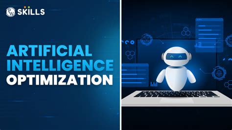 Artificial intelligence for optimization: Unleashing the potential of ... - wintechmobiles.com