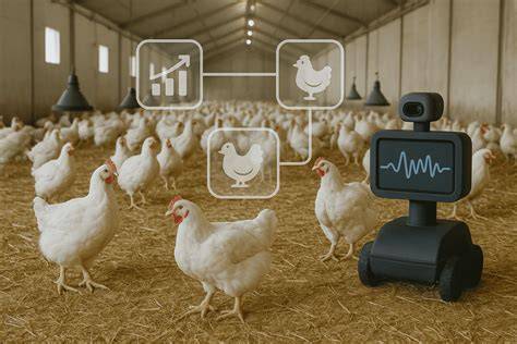 Artificial intelligence in animal farms for management and breeding - raincitystudios.com