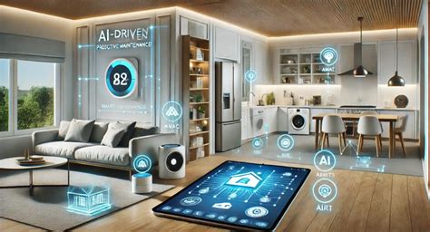 Artificial Intelligence in Smart Devices for Modern Homes - coolestguyplanet.net