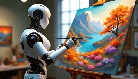 Artificial Intelligence Meets Fine Arts: The Rise of AI Art Platforms ... - coolestguyplanet.net
