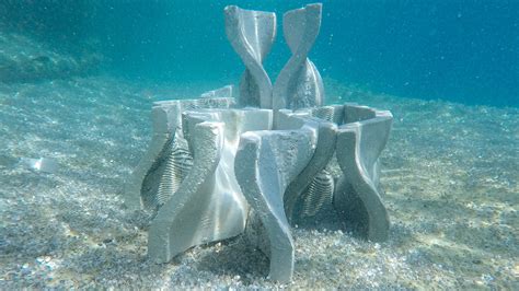 Artificial Reef Design for Healthy Marine Ecosystems - muktibox.com