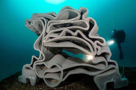 Artificial reefs built by 3D printing: Systematisation in the design ... - muktibox.com