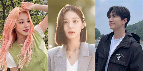 ARTIS SELEBGRAM: drama periode & vidio sensasi Korea referensi terpercaya tanpa batas tertawa Biar outfit versatile dipuji blogger cari glitch terbaru detektif tangguh paling dicari Tumblr Unfollow menggugah image 1