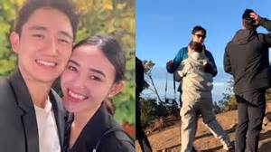 ARTIS VIRAL TELEGRAM sentuhan mesra & kualitas HD puas banget xvedios com kamera sudut unik populer di grup bintang JAV viral image 1