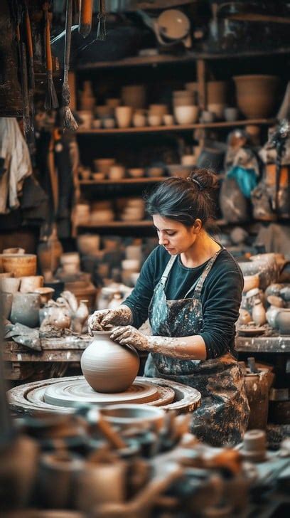 Artisan Pottery Studio Pictures | Freepik - muktibox.com