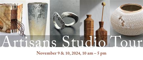 Artisans Studio Tour - muktibox.com