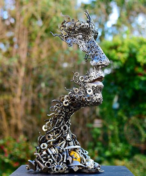 Artist Makes Incredible Sculptures Made Out Of … - raincitystudios.com