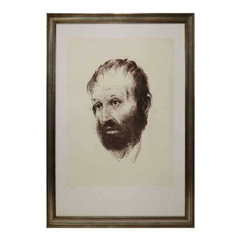 Artistic Ceramic Plate Pietro Annigoni Lithograph Head Face ... - eBay - muktibox.com