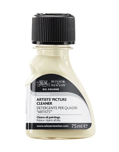 Artists' Picture Cleaner Winsor & Newton 75 Ml - muktibox.com