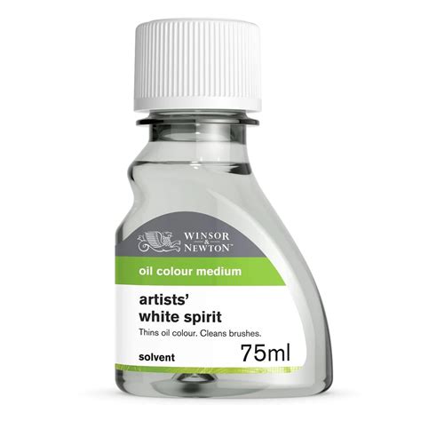 Artists' White Spirit 75 ml Winsor & Newton - muktibox.com