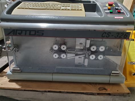 ARTOS CS-326 used for sale price #9146705 > buy from CAE