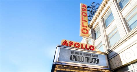 Arts Administration Internship | Apollo Theater - muktibox.com