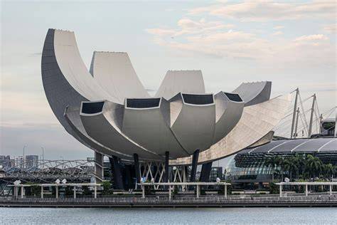 ArtScience Museum - raincitystudios.com