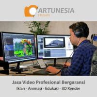 Artunesia Studios | Jasa Video Profesional & Bergaransi - muktibox.com