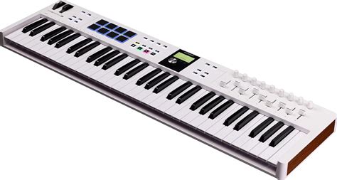 ARTURIA KeyLab Essential 61 Master Keyboards MIDI