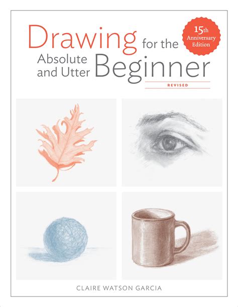 ARTalk Drawing for the Absolute and Utter Beginner with Claire Watson
