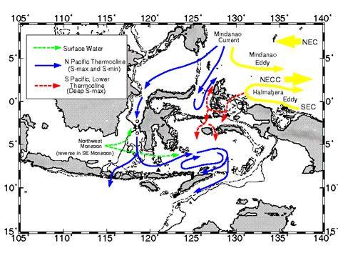 Arus Permukaan Laut Indonesia - raincitystudios.com