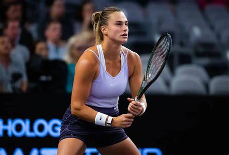 Aryna Sabalenka & Coco Gauff send messages to each other before … - raincitystudios.com