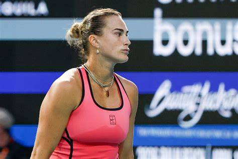 Aryna Sabalenka has clear area for improvement to almost guarantee ... - raincitystudios.com
