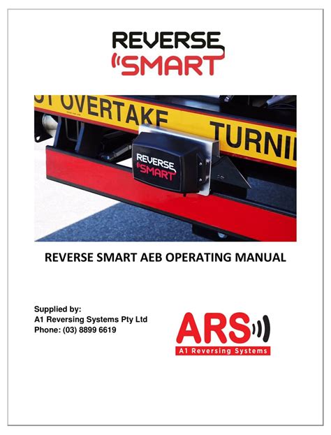 ARss Manual