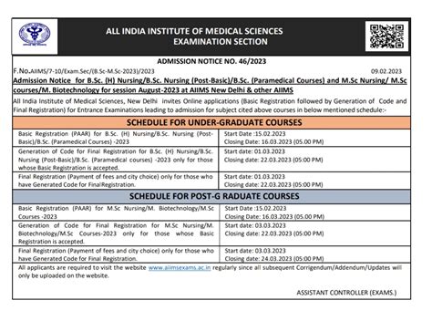 AS, NURSING Semester Total 10 Special Admissions …