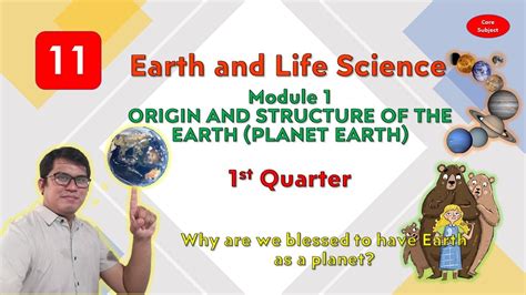 AS 2 Earth and Life