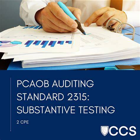 AS 2315: Audit Sampling | PCAOB - raincitystudios.com