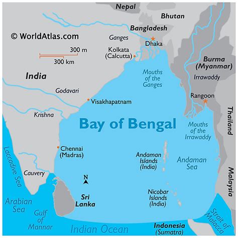 AS 7 Bay of Bengal