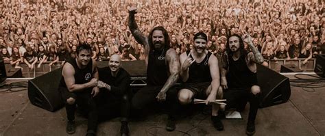 AS I LAY DYING: in studio per il nuovo album