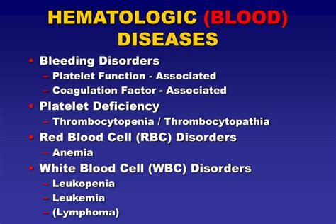 AS Molecular Biology in Hematologic disease ppt