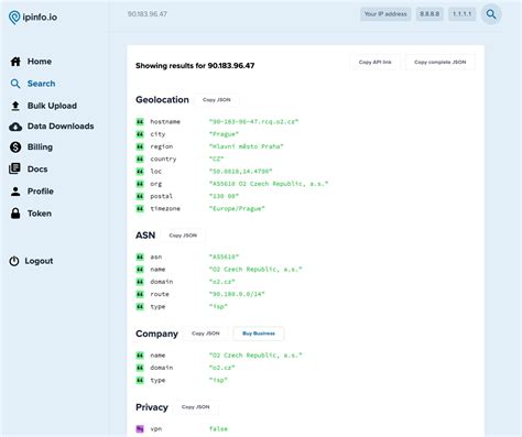 AS27 University of Maryland details - IPinfo.io