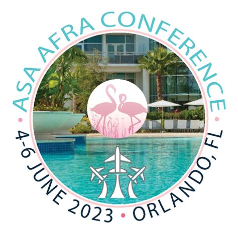 ASA AFRA Conference