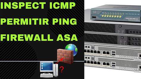 ASA PIX FWSM Handling ICMP Pings and Traceroute