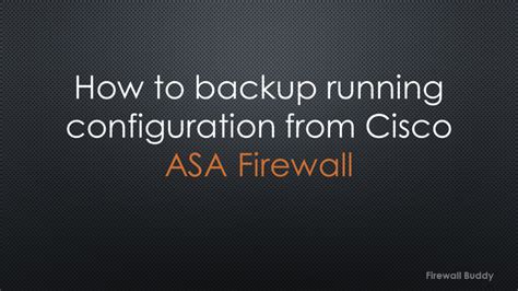 ASA and uploading with SCP - Cisco Community