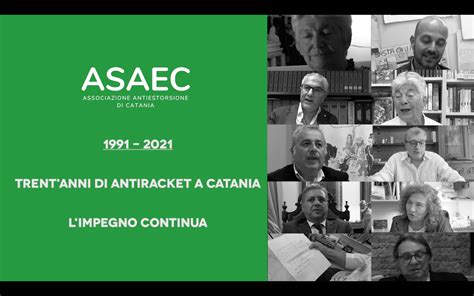 ASAEC Associazione Antiestorsione Di Catania - ETS Catania