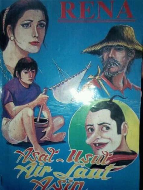 Asal Usul Air Laut - Wiki Berbudi - raincitystudios.com